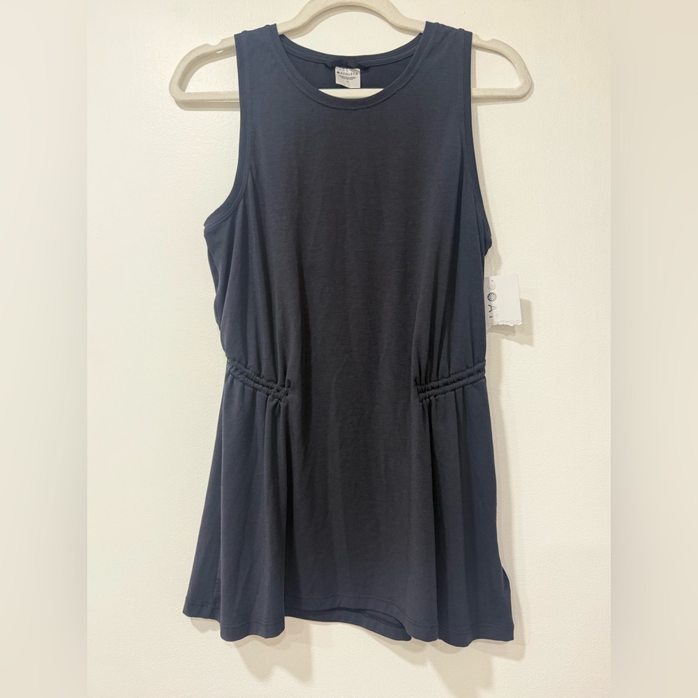 Athleta Black Tank Top